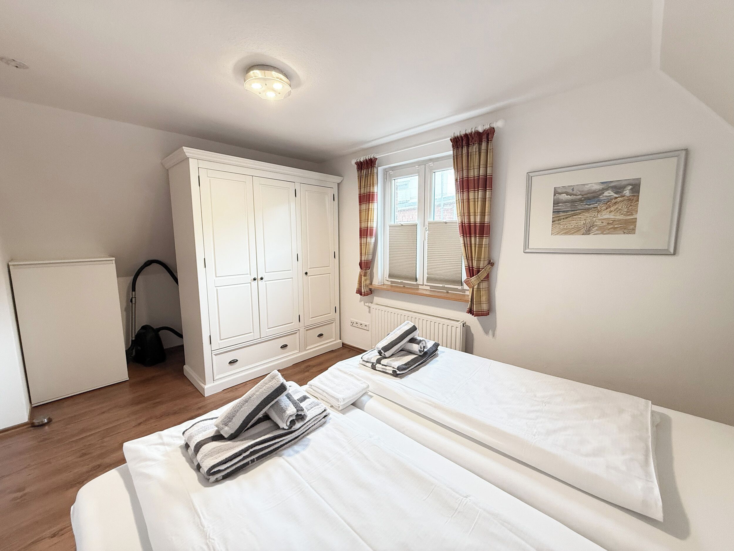 2 bedrooms, free WiFi