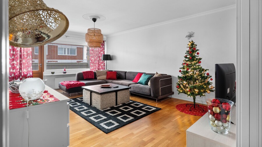 Homelike 3BR Apt. in Centre of Rovaniemi