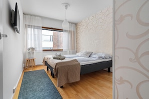 Interior - Homelike 3BR Apt. in Centre of Rovaniemi (Rovaniemi)