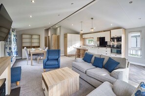 独立别墅 | 2 多间卧室、高速上网