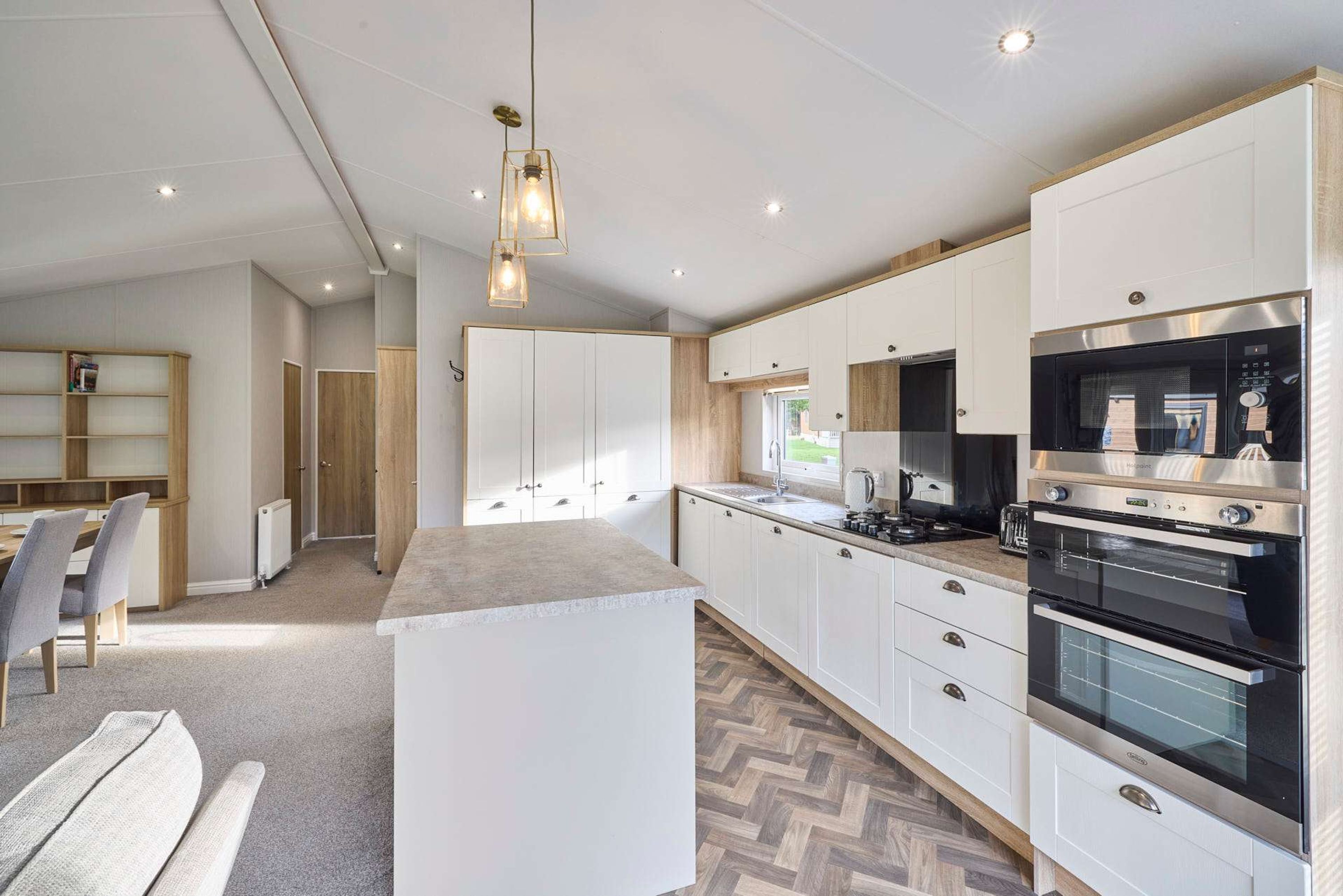 Rumah | 2 kamar tidur dan internet