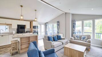 Rumah | 2 kamar tidur dan internet