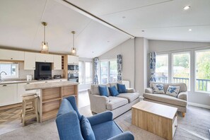 独立别墅 | 2 多间卧室、高速上网