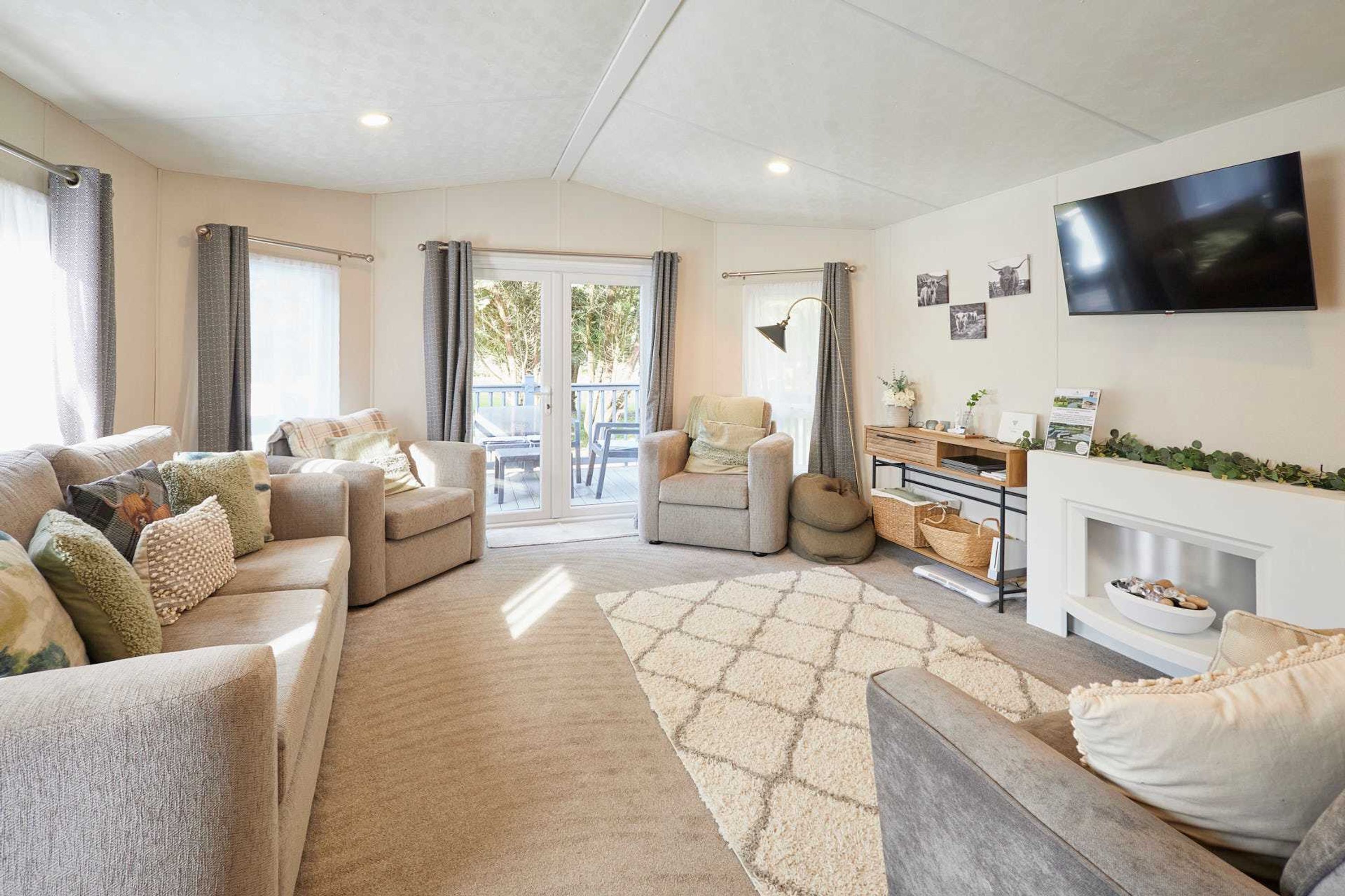 2 bedrooms, Internet