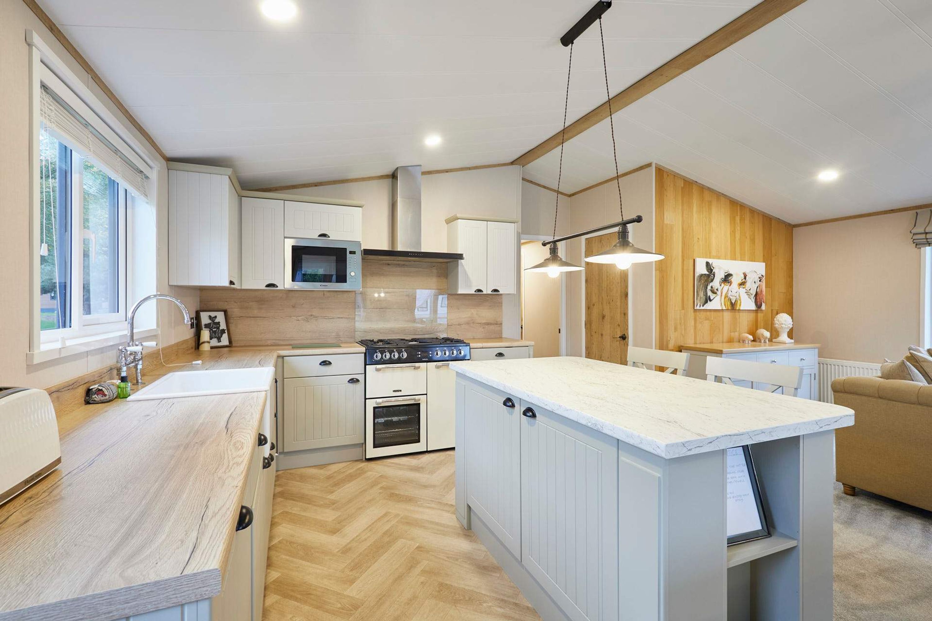 独立别墅 | 2 多间卧室、高速上网