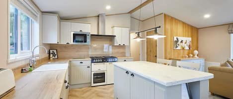 独立别墅 | 2 多间卧室、高速上网