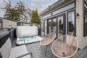 House | 2 bedrooms, Internet - Host Stay Flamingo Lodge (York)