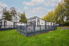 House | 2 bedrooms, Internet - Host Stay Flamingo Lodge (York)