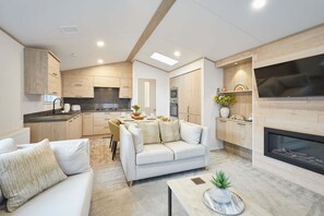 House | 2 bedrooms, Internet - Host Stay Wag Tail Lodge (York)