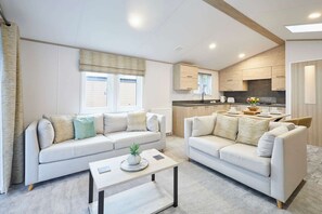 House | 2 bedrooms, Internet - Host Stay Wag Tail Lodge (York)