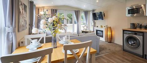 Maison | 2 chambres, Internet