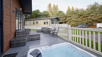 2 habitaciones, escritorio y acceso a internet