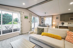 House | 2 bedrooms, desk, Internet - Host Stay Gleneagles Lodge (York)