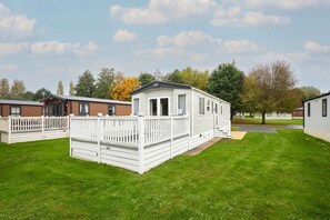 House | 2 bedrooms, Internet - Host Stay Squirrel Lodge (York)