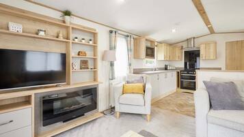 House | 2 bedrooms, Internet