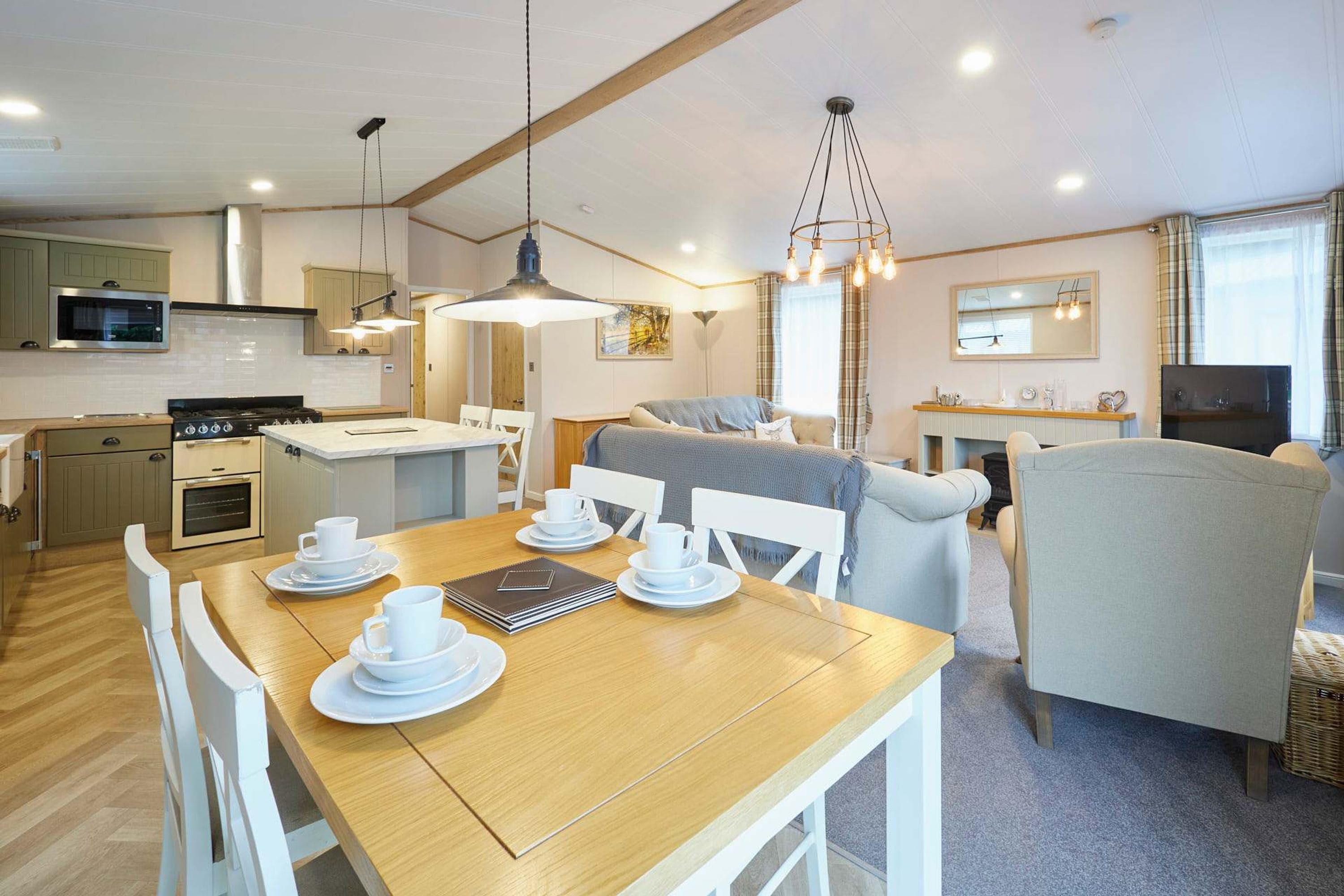 独立别墅 | 2 多间卧室、高速上网