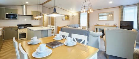 独立别墅 | 2 多间卧室、高速上网