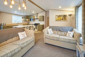 House | 2 bedrooms, Internet - Host Stay Hawthorne Villa (York)