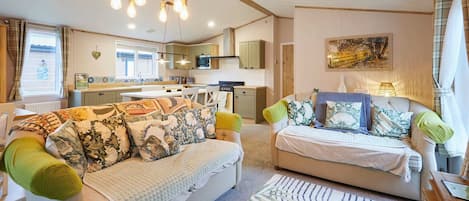 独立别墅 | 2 多间卧室、高速上网