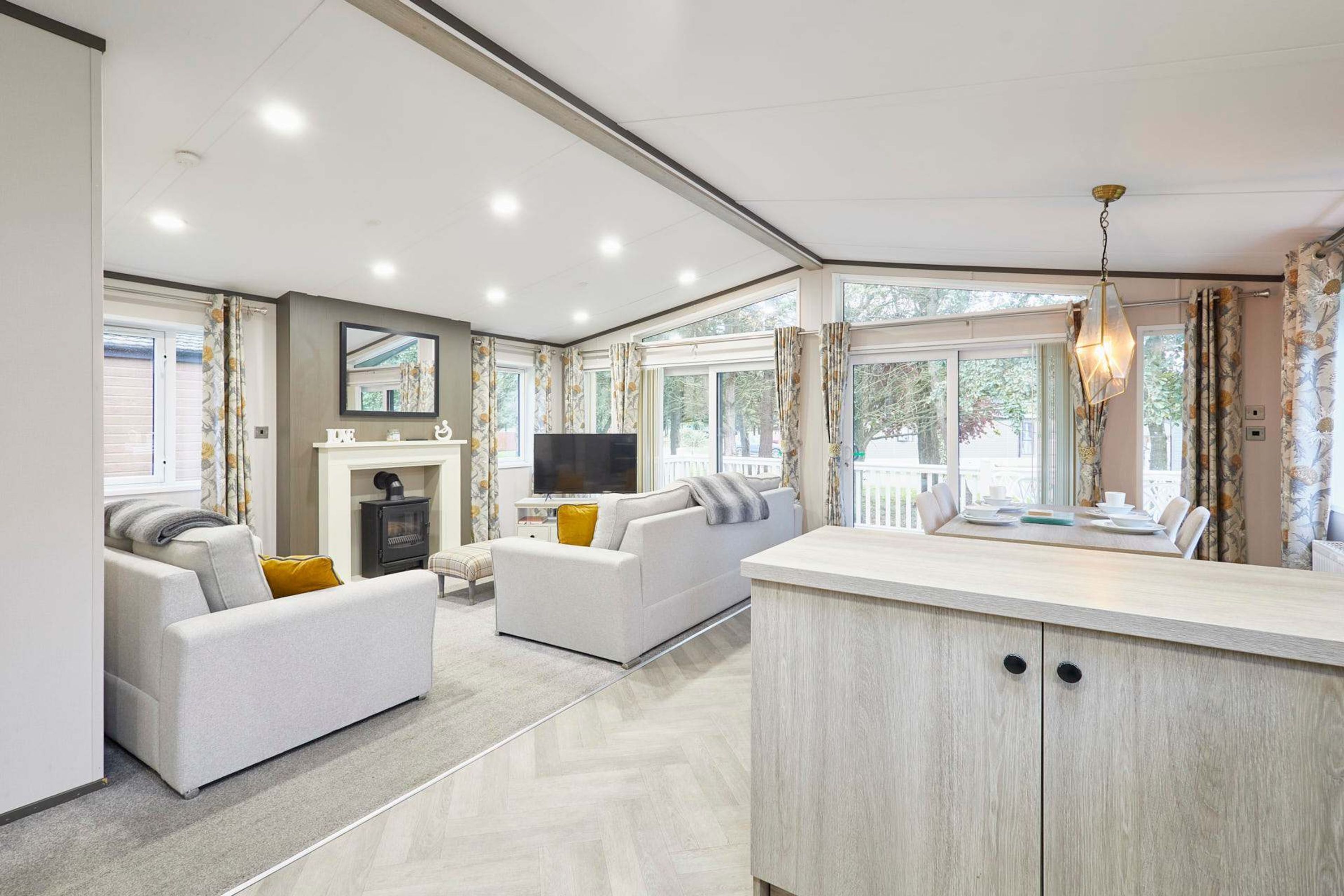 独立别墅 | 2 多间卧室、高速上网