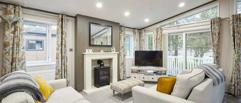 House | 2 bedrooms, Internet