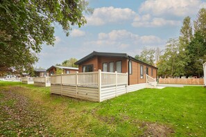 House - Host Stay Foxglove Lodge (York)