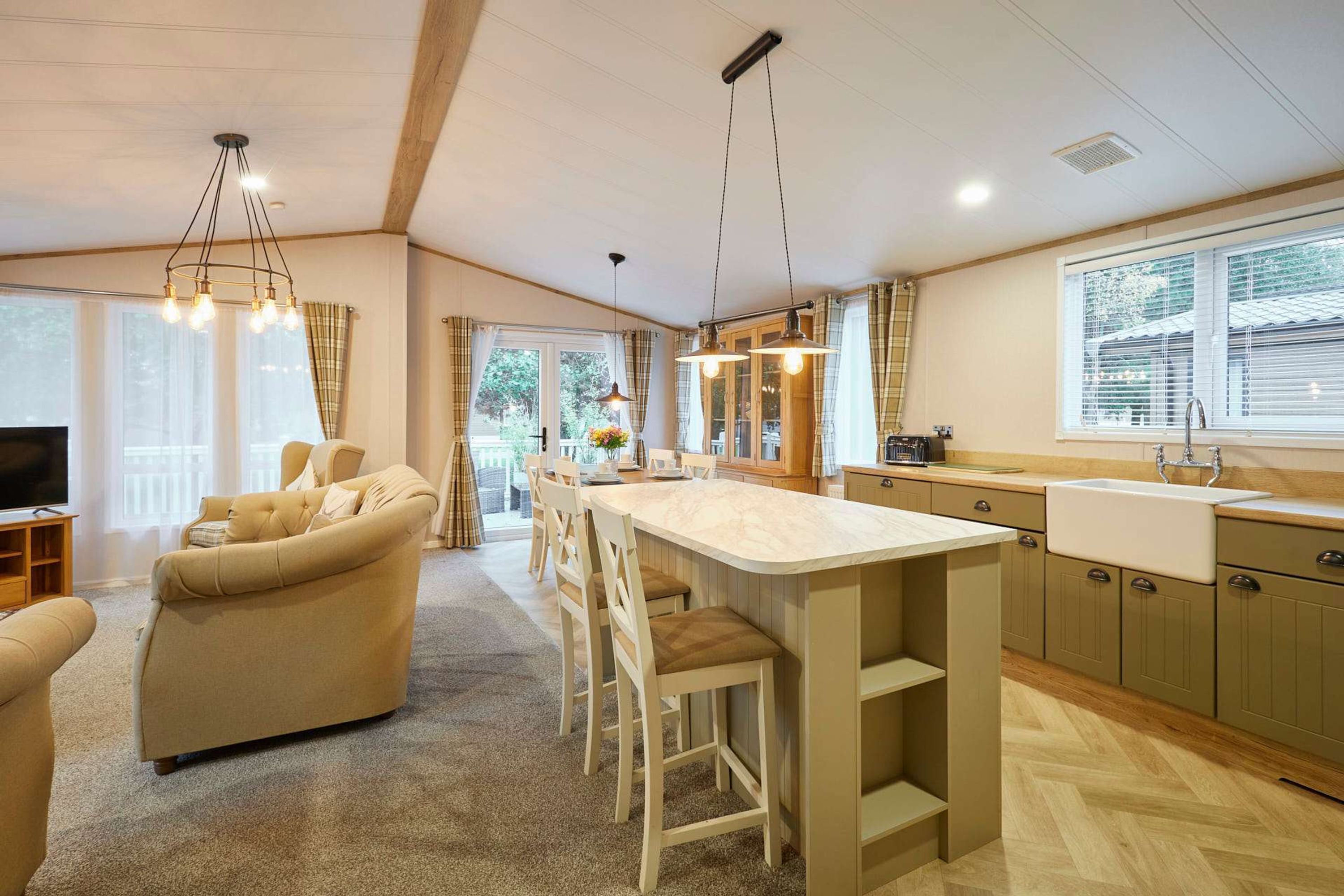 House | 2 bedrooms, Internet