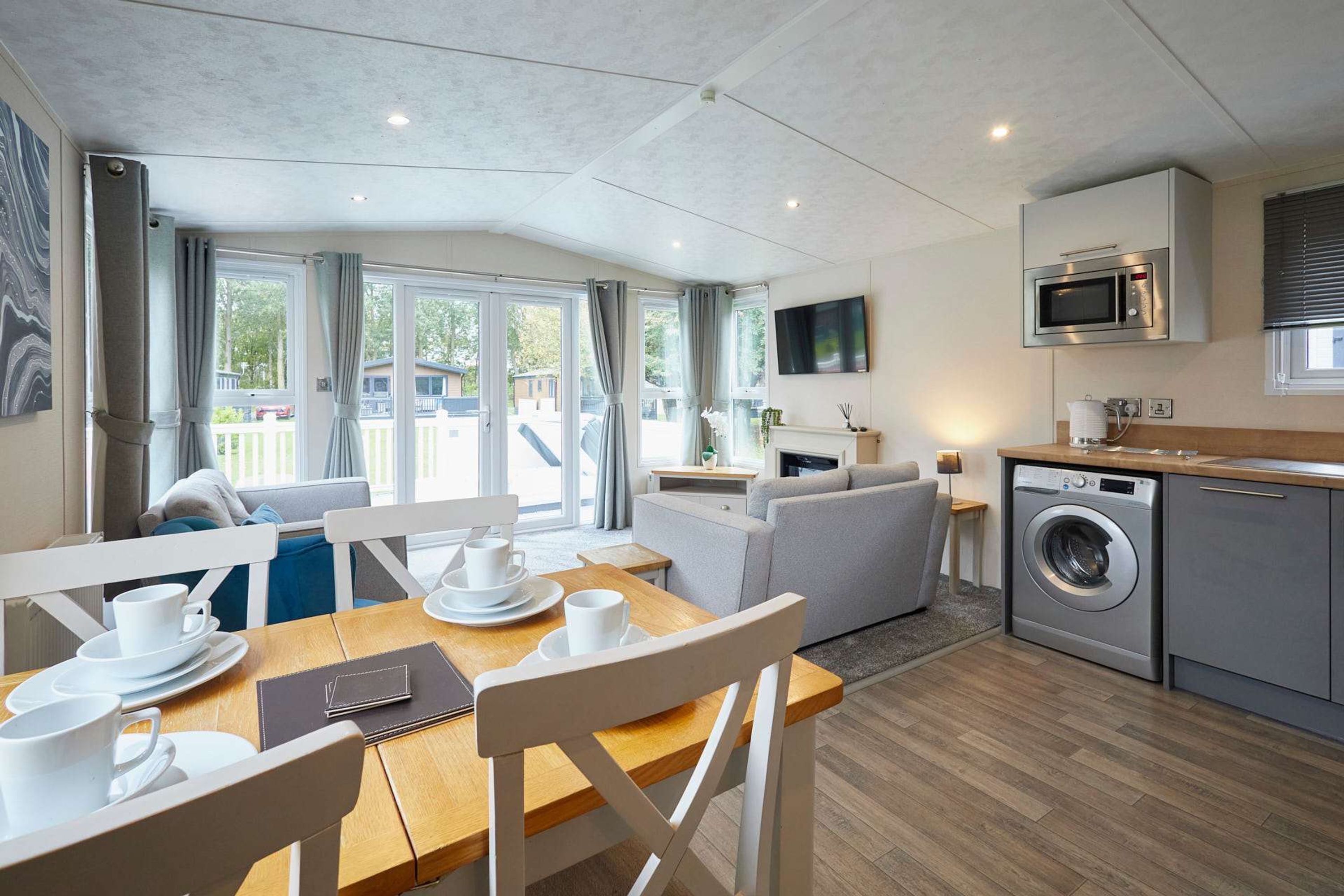 Hus | 2 soverom og internett