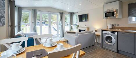 Hus | 2 soverom og internett