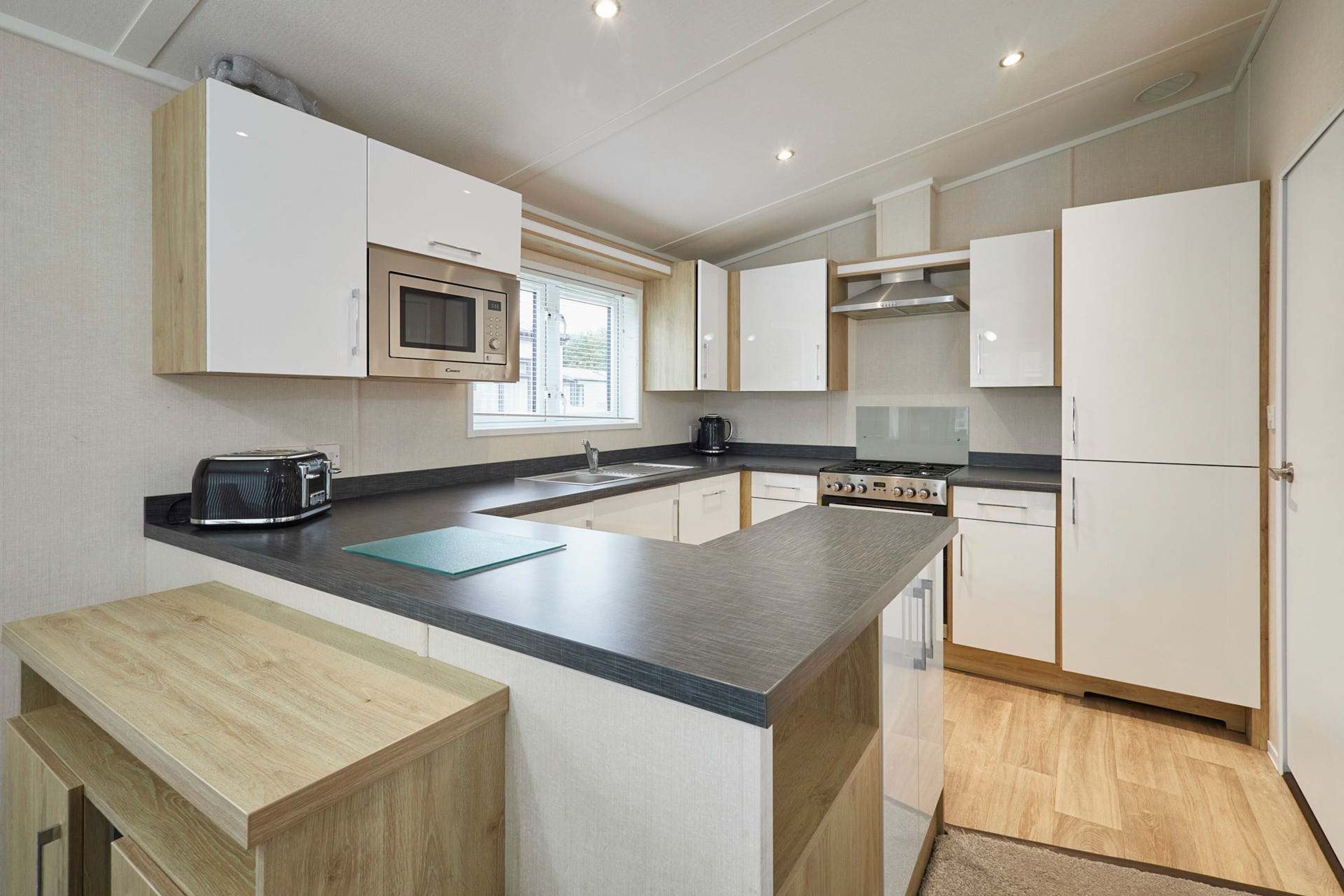 Rumah | 3 kamar tidur dan internet