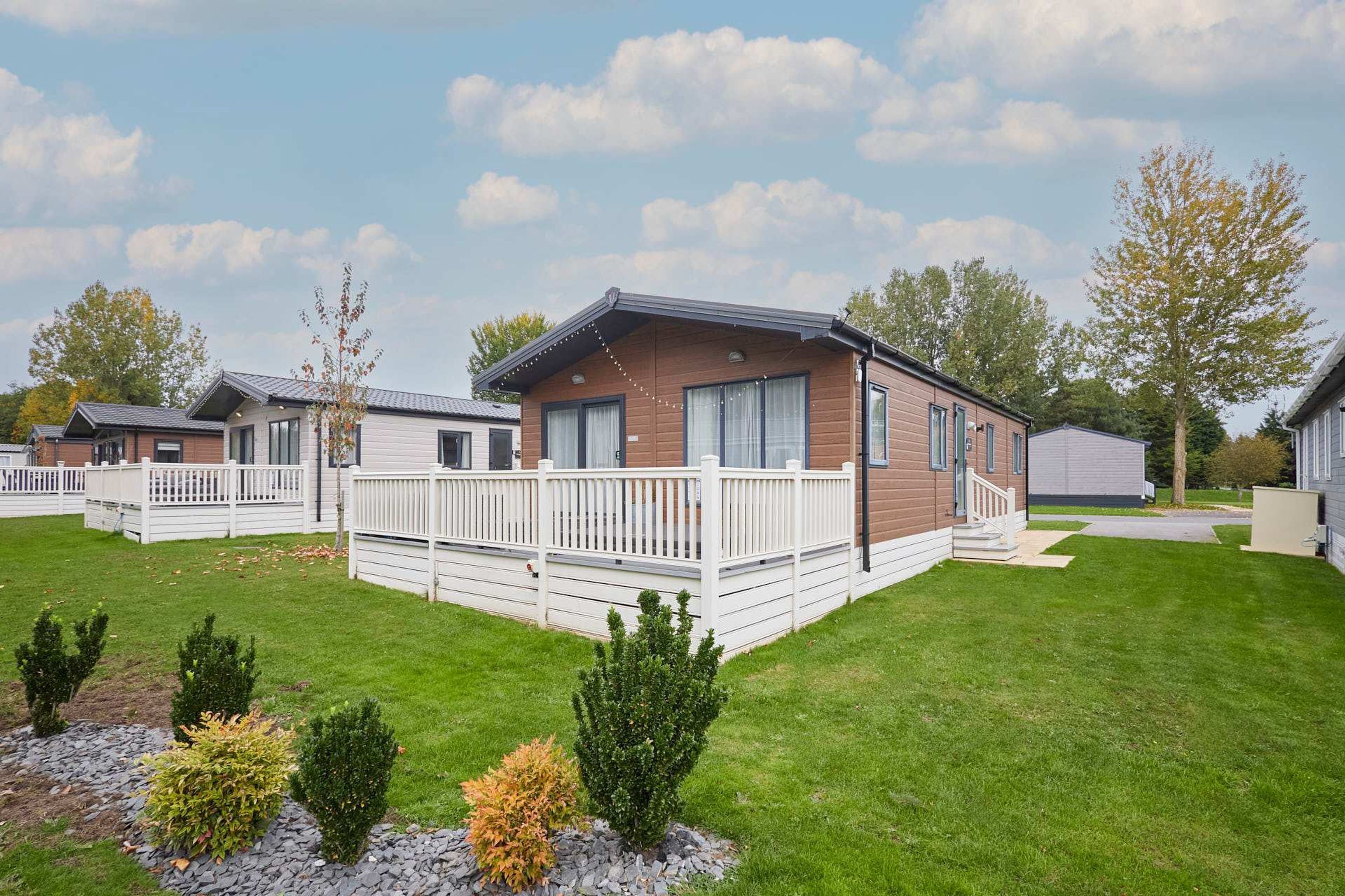 Rumah | 3 kamar tidur dan internet