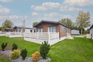 Rumah | 3 kamar tidur dan internet