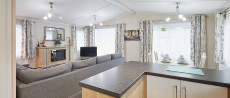 独立别墅 | 3 多间卧室、高速上网