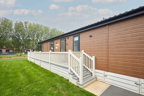 House - Host Stay Water s Edge Lodge (York)