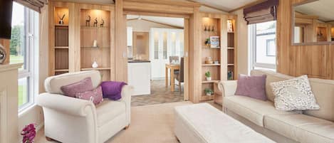 Hus | 2 soverom og internett