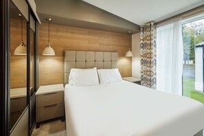 House | 2 bedrooms, desk, Internet - Host Stay Falconers Lodge (York)