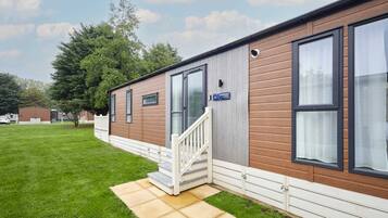 Rumah | 2 kamar tidur, meja kerja, dan internet