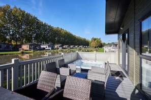 2 bedrooms, desk, Internet - Host Stay Bridgewater Lodge (York)