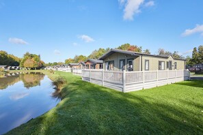 2 bedrooms, desk, Internet - Host Stay Bridgewater Lodge (York)