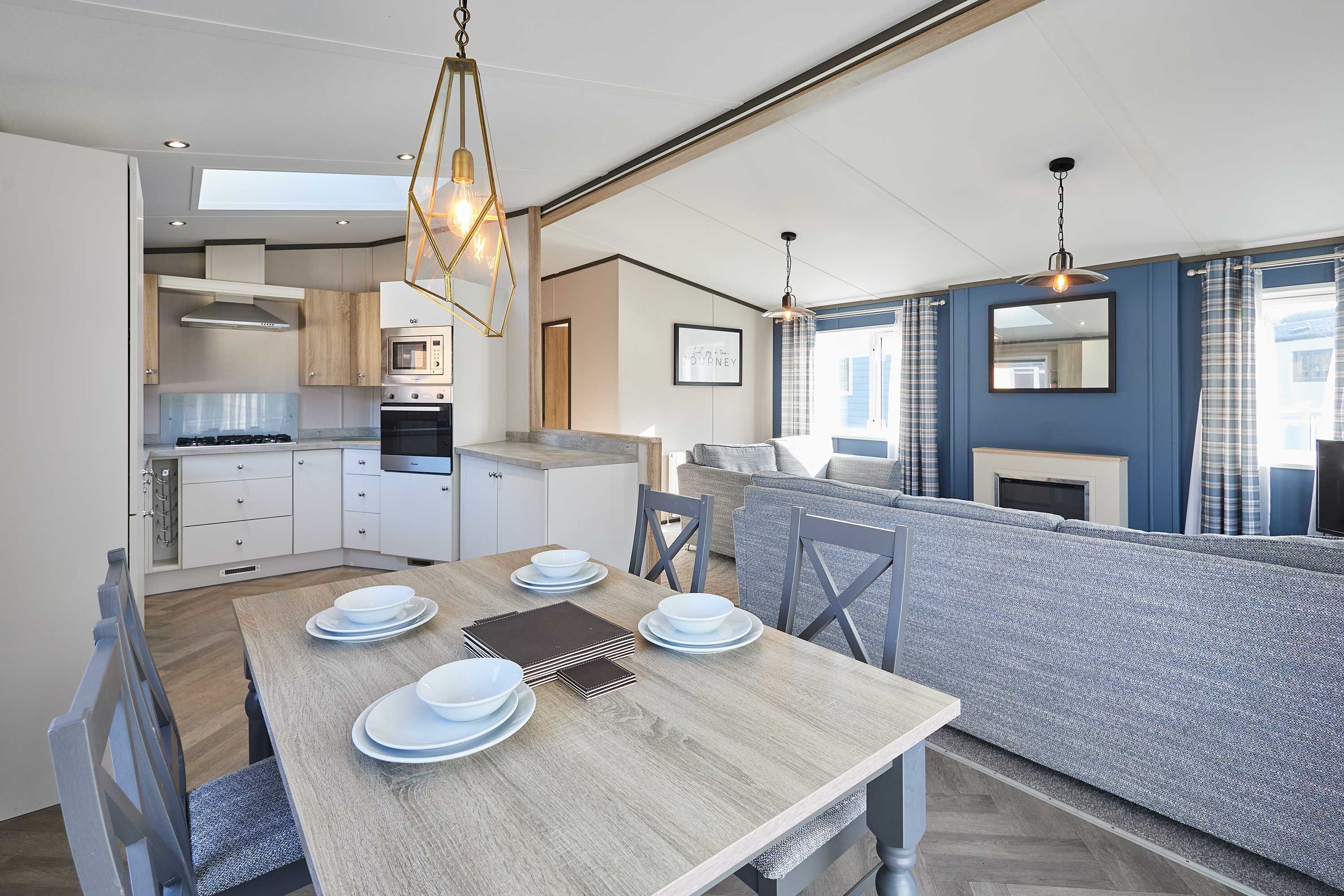 Rumah | 2 kamar tidur, meja kerja, dan internet