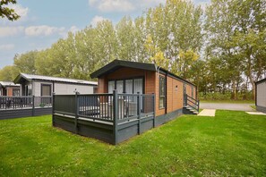 House | 2 bedrooms, Internet - Host Stay Fir Tree Lodge (York)