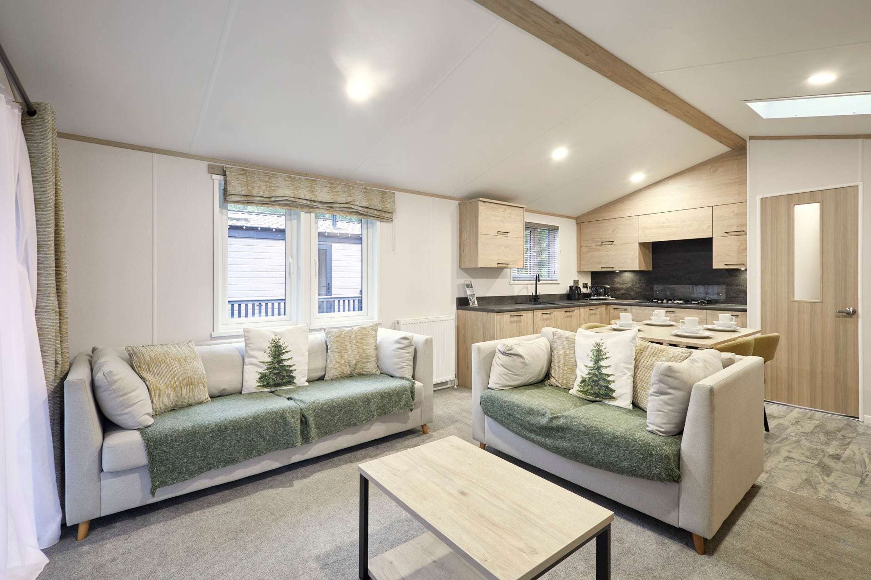 独立别墅 | 2 多间卧室、高速上网