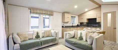 独立别墅 | 2 多间卧室、高速上网