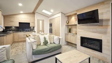 House | 2 bedrooms, Internet