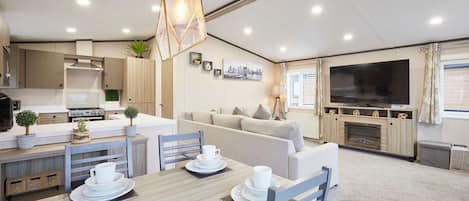 House | 2 bedrooms, Internet