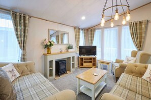 House | 2 bedrooms, Internet - Host Stay Barakah Lodge (York)