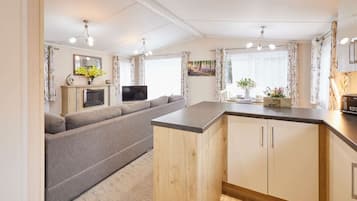 Hus | 2 soverom og internett