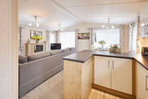 Ferienhaus | 2 Schlafzimmer, Internetzugang