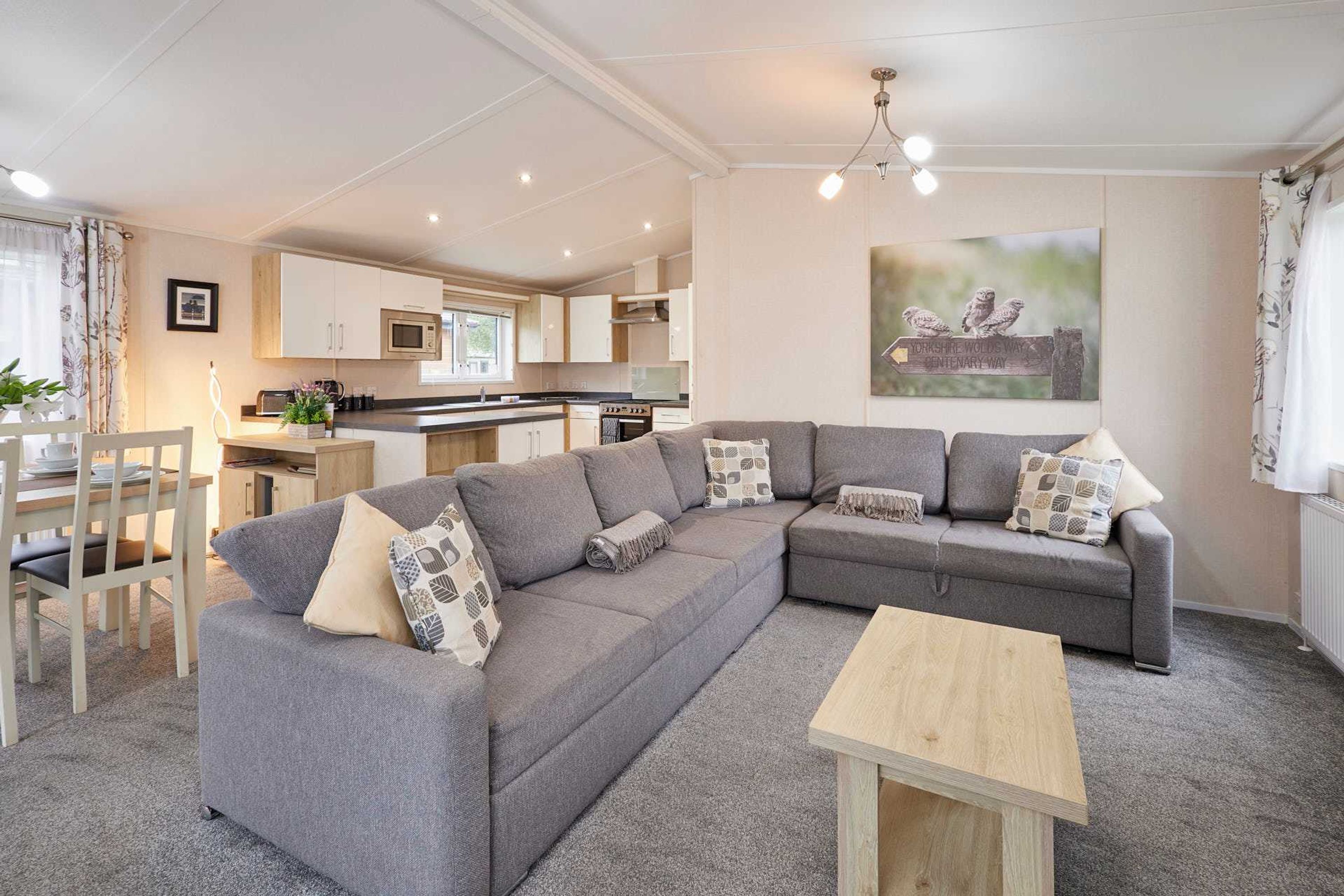 Hus | 2 soverom og internett