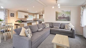 Hus | 2 soverom og internett